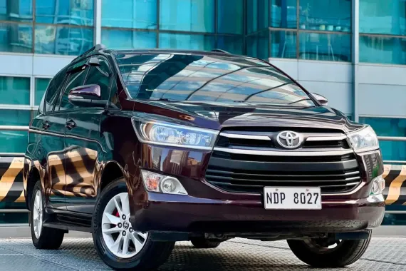 2019 Toyota Innova 2.8 E Automatic Diesel 📲💁‍♀️ JONNALYN SARANILLAS 09695949924