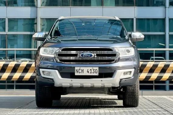 2016 Ford Everest Titanium 2.2 Diesel AT 🔥𝐉𝐄𝐒𝐒𝐄𝐍 𝐌𝐄𝐍𝐃𝐎𝐙𝐀🙋‍♂️☎️  09279850198
