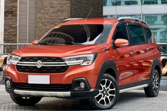 2021 SUZUKI XL7 1.5L GLX Gas Automatic ✅🔥🙋🏻‍♂️𝐂𝐀𝐑𝐋 𝐁𝐎𝐍𝐍𝐄𝐕𝐈𝐄📲 0938 458 8779