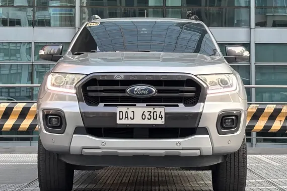 2019 Ford Ranger Wildtrak 4x4 2.0 Turbo Diesel AT✅🔥🙋🏻‍♂️𝐂𝐀𝐑𝐋 𝐁𝐎𝐍𝐍𝐄𝐕𝐈𝐄📲 0938 458 8779