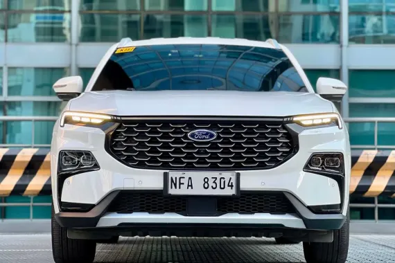 2024 Ford Territory 1.5 Titanium Gas AT ✅ 165K DP🔥🙋🏻‍♂️𝐂𝐀𝐑𝐋 𝐁𝐎𝐍𝐍𝐄𝐕𝐈𝐄📲 0938 458 8779