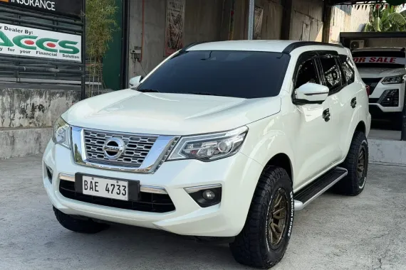HOT!!! 2019 Nissan Terra 2.5 VL 4x4 Top of the line for sale at affordable price! 