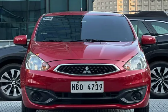 2018 Mitsubishi Mirage GLX MT ✅ 42K ALL IN🔥🙋🏻‍♂️𝐂𝐀𝐑𝐋 𝐁𝐎𝐍𝐍𝐄𝐕𝐈𝐄📲 0938 458 8779