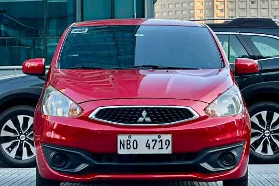 2018 Mitsubishi Mirage GLX MT 42k ALL DP‼️🔥 𝟎𝟗𝟏𝟐𝟏𝟎𝟔𝟏𝟒𝟔𝟐 𝐌𝐀𝐁𝐘 𝐋𝐀𝐓𝐈𝐃𝐎 📲📩🙋🏻