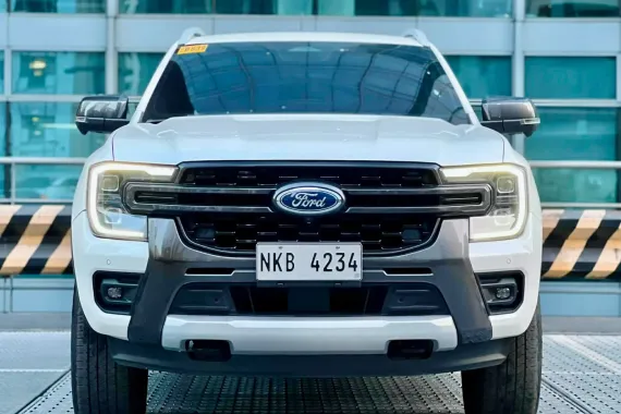 2024 Ford Ranger Wildtrak 2.0 Bi 4x4 AT Diesel‼️🔥 𝟎𝟗𝟏𝟐𝟏𝟎𝟔𝟏𝟒𝟔𝟐 𝐌𝐀𝐁𝐘 𝐋𝐀𝐓𝐈𝐃𝐎 📲📩