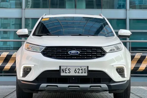 2022 Ford Territory Titanium 1.5 Automatic Gas🔥✅ 𝐂𝐋𝐄𝐎 🙋🏼‍♀️📲0938 830 7235