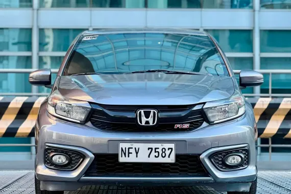 2019 Honda Brio 1.2 RS CVT AT Gas‼️🔥 𝟎𝟗𝟏𝟐𝟏𝟎𝟔𝟏𝟒𝟔𝟐 𝐌𝐀𝐁𝐘 𝐋𝐀𝐓𝐈𝐃𝐎 📲📩🙋🏻