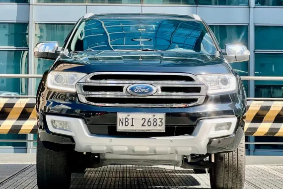2017 Ford Everest Titanium Plus 4x2 2.2‼️🔥 𝟎𝟗𝟏𝟐𝟏𝟎𝟔𝟏𝟒𝟔𝟐 𝐌𝐀𝐁𝐘 𝐋𝐀𝐓𝐈𝐃𝐎 📲📩🙋🏻