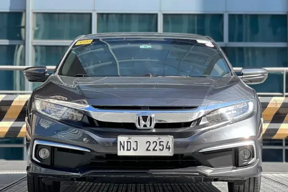 2019 Honda Civic E 1.8 Gas Automatic🔥✅ 𝐂𝐋𝐄𝐎 🙋🏼‍♀️📲0938 830 7235