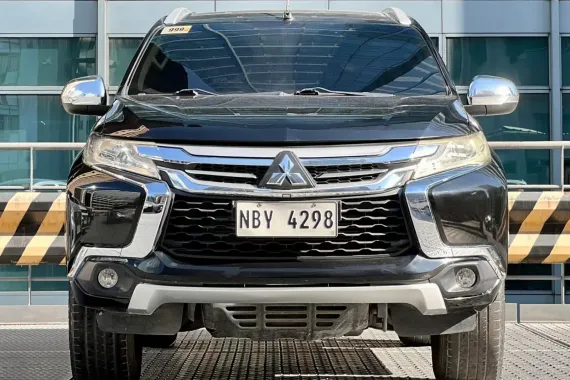 2017 Mitsubishi Montero GLS Sport 2.5 Diesel AT 🔥𝐉𝐄𝐒𝐒𝐄𝐍 𝐌𝐄𝐍𝐃𝐎𝐙𝐀🙋‍♂️☎️  09279850198