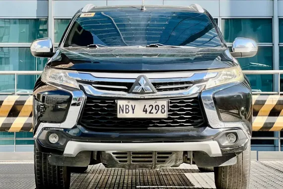 2017 Mitsubishi Montero GLS Sport 2.5‼️🔥 𝟎𝟗𝟏𝟐𝟏𝟎𝟔𝟏𝟒𝟔𝟐 𝐌𝐀𝐁𝐘 𝐋𝐀𝐓𝐈𝐃𝐎 📲📩🙋🏻