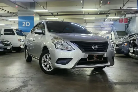2016 Nissan Almera 1.5L MT | With Warranty by Ugarte Cars Manila