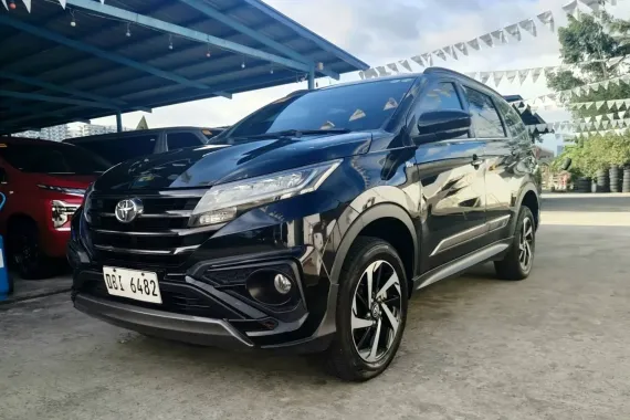 Pre-owned 2023 Toyota Rush MPV for sale