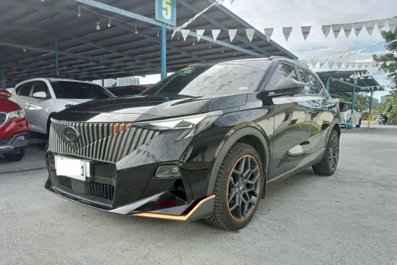 RUSH sale!!! 2025 GAC GS3 Emzoom SUV / Crossover at cheap price