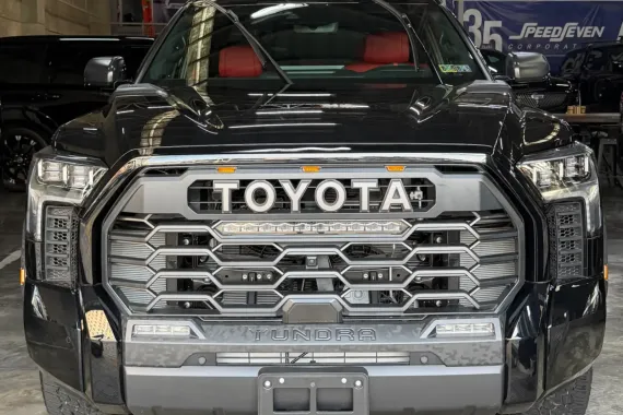 Brand New 2026 Toyota Tundra TRD Pro Hybrid