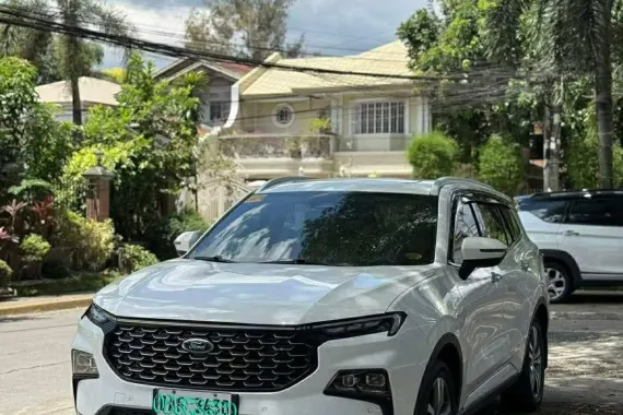 HOT!!! 2024 Ford Territory X for sale at affordable price! 