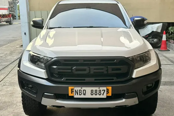 HOT!!! 2019 Ford Ranger Raptor 2.0L Bi-Turbo for sale at affordable price! 