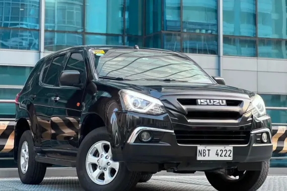 2019 Isuzu MUX 1.9 RZ4E BluePower AT Diesel ✅🔥🙋🏻‍♂️𝐂𝐀𝐑𝐋 𝐁𝐎𝐍𝐍𝐄𝐕𝐈𝐄📲 0938 458 8779