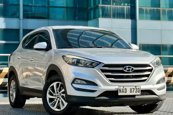 2016 Hyundai Tucson 2.0 Diesel Automatic📲💁‍♀️ JONNALYN.SARANILLAS 0969-5949924