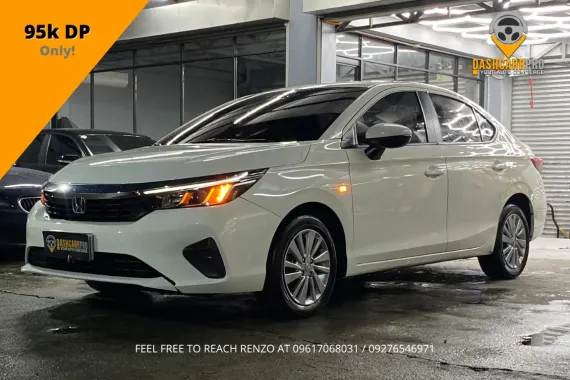 2024 Honda City S CVT Automatic