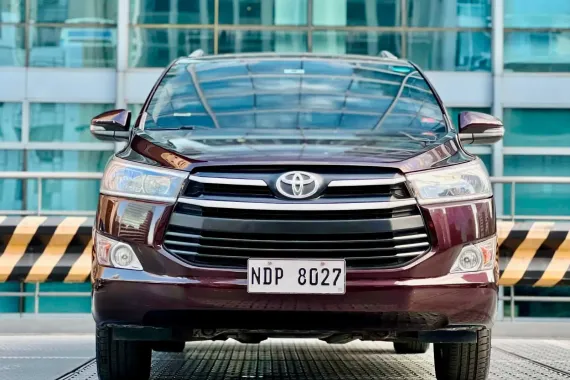 2019 Toyota Innova 2.8 E 144K ALL IN DP‼️🔥 𝟎𝟗𝟏𝟐𝟏𝟎𝟔𝟏𝟒𝟔𝟐 𝐌𝐀𝐁𝐘 𝐋𝐀𝐓𝐈𝐃𝐎 📲📩🙋🏻