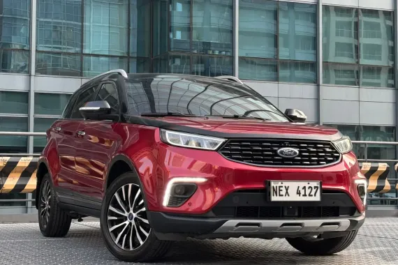 2022 Ford Territory Titanium 1.5  Stealth Edition AT Gas📲💁‍♀️JONNALYN.SARANILLAS 0969-5949924