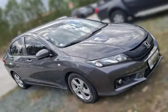 HONDA CITY E 1.5 AUTOMATIC