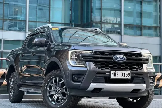 2023 Ford Ranger Wildtrak 4x2 2.0 Automatic Diesel📲💁‍♀️ JONNALYN.SARANILLAS 0969-5949924