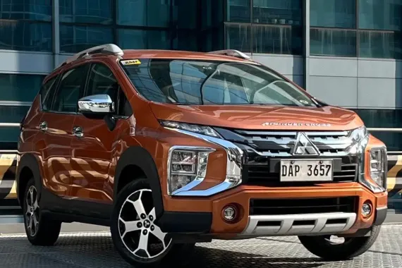 2022 Mitsubishi Xpander Cross 1.5 Gas Automatic📲💁‍♀️ JONNALYN.SARANILLAS 0969-5949924