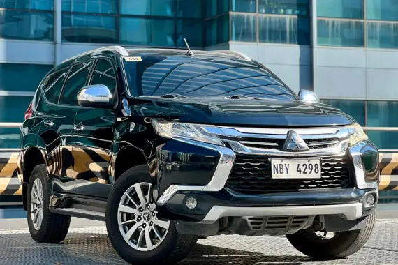 2017 Mitsubishi Montero GLS Sport 2.5 Diesel Automatic📲💁‍♀️JONNALYN.SARANILLAS 0969-5949924