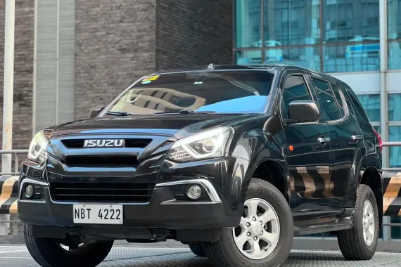 2019 Isuzu MUX 1.9 RZ4E BluePower Automatic Diesel📲💁‍♀️ JONNALYN.SARANILLAS 0969-5949924