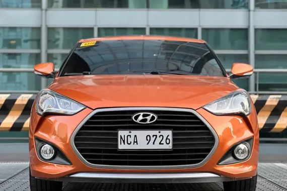 2017 Hyundai Veloster 1.6 Turbo Automatic Gas ✅🔥🙋🏻‍♂️𝐂𝐀𝐑𝐋 𝐁𝐎𝐍𝐍𝐄𝐕𝐈𝐄📲 0938 458 8779