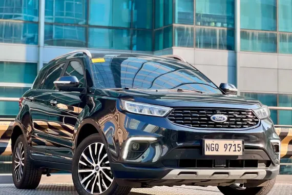 2023 Ford Territory Titanium 1.5 Automatic Gas ✅🔥🙋🏻‍♂️𝐂𝐀𝐑𝐋 𝐁𝐎𝐍𝐍𝐄𝐕𝐈𝐄📲 0938 458 8779