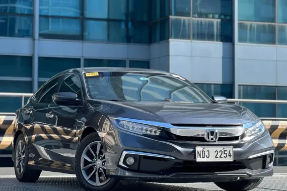 2019 Honda Civic E 1.8 Gas Automatic📲💁‍♀️JONNALYN.SARANILLAS 0969-5949924