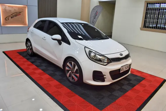 2015 Kia Rio EX AT Automatic Transmission 228t Negotiable Batangas Area