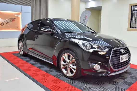 2017 Acq. Hyundai Veloster 1.6T-GDi Premium 688t Negotiable Batangas Area