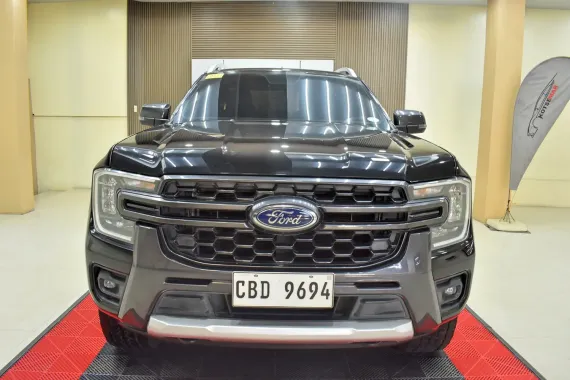 2023 Ford Ranger Wildtrak 4x2 2.0 Automatic 1.048m Negotiable Batangas Area