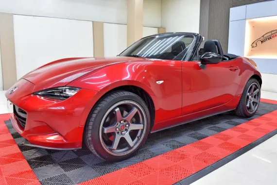 2016 Mazda MX-5 2.0 Manual 1.248m Negotiable Batangas Area