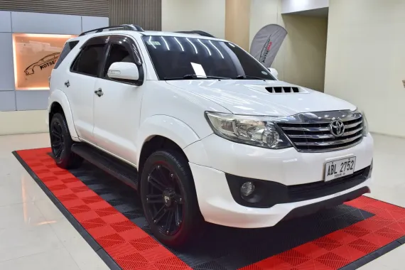 2015 Toyota Fortuner 4x2 AT 758t  Negotiable Batangas Area