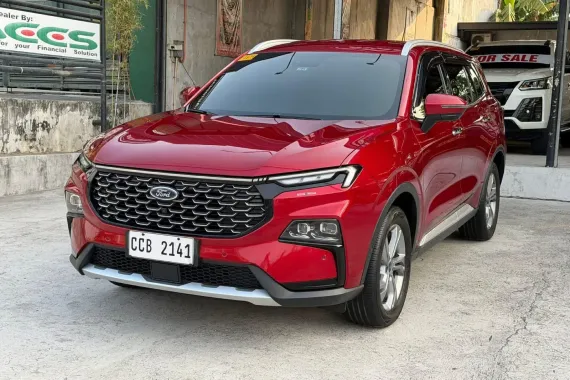 HOT!!! 2024 Ford Territory Titanium Next Gen 1.5L Ecoboost 4x2 for sale at affordable price! 