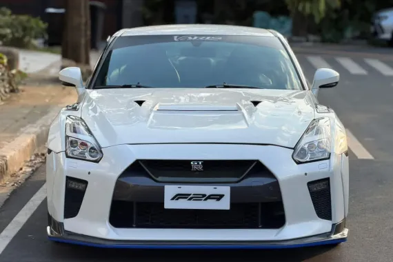 HOT!!! 2018 Nissan GTR Premium Varis R35 Godzilla for sale at affordable price! 