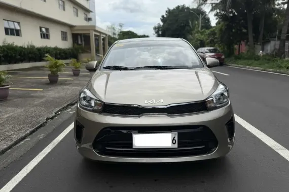 2023 kia soluto lx automatic