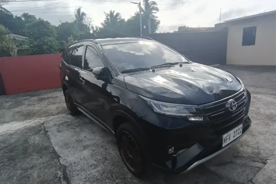 TOYOTA RUSH G 2020 AT