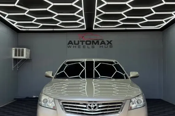 2011 TOYOTA CAMRY AUTOMATIC