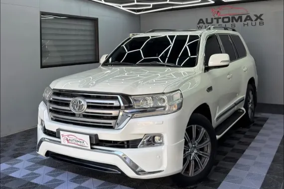 2016 TOYOTA LANDCRUISER VXTD 