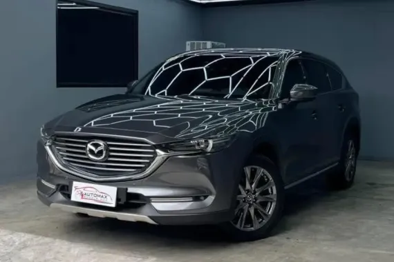 🔥🚘 2020 Mazda CX-8 – Premium Comfort, Sleek Style, Unmatched Value! 🚘🔥