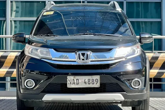 2017 Honda BRV V 1.5 Gas Automatic 🔥☎️09279850198 🙋‍♂️𝐉𝐄𝐒𝐒𝐄𝐍 𝐌𝐄𝐍𝐃𝐎𝐙𝐀