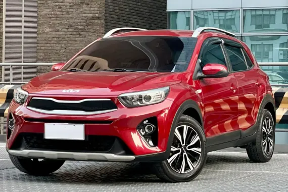 2022 KIA STONIC 1.4 LX Gas Automatic📲💁‍♀️ JONNALYN.SARANILLAS 0969-5949924 