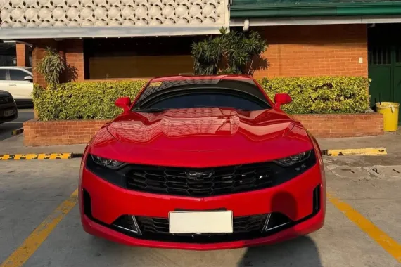 HOT!!! 2022 Chevrolet Camaro RS for sale at affordable price! 