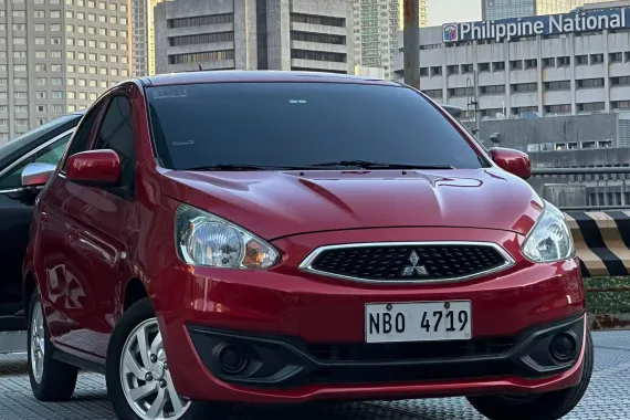 2018 Mitsubishi Mirage GLX Manual '25k mileage only📲💁‍♀️JONNALYN.SARANILLAS 0969-5949924
